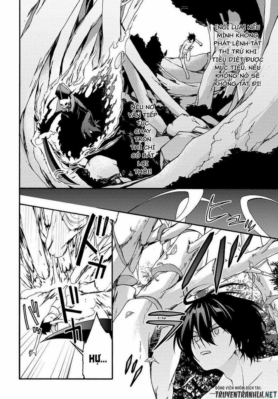 Anh Hùng Bị Vứt Bỏ: Sự Trả Thù Của Anh Hùng Bị Triệu Hồi Đến Thế Giới Khác Chapter 2 trang 24