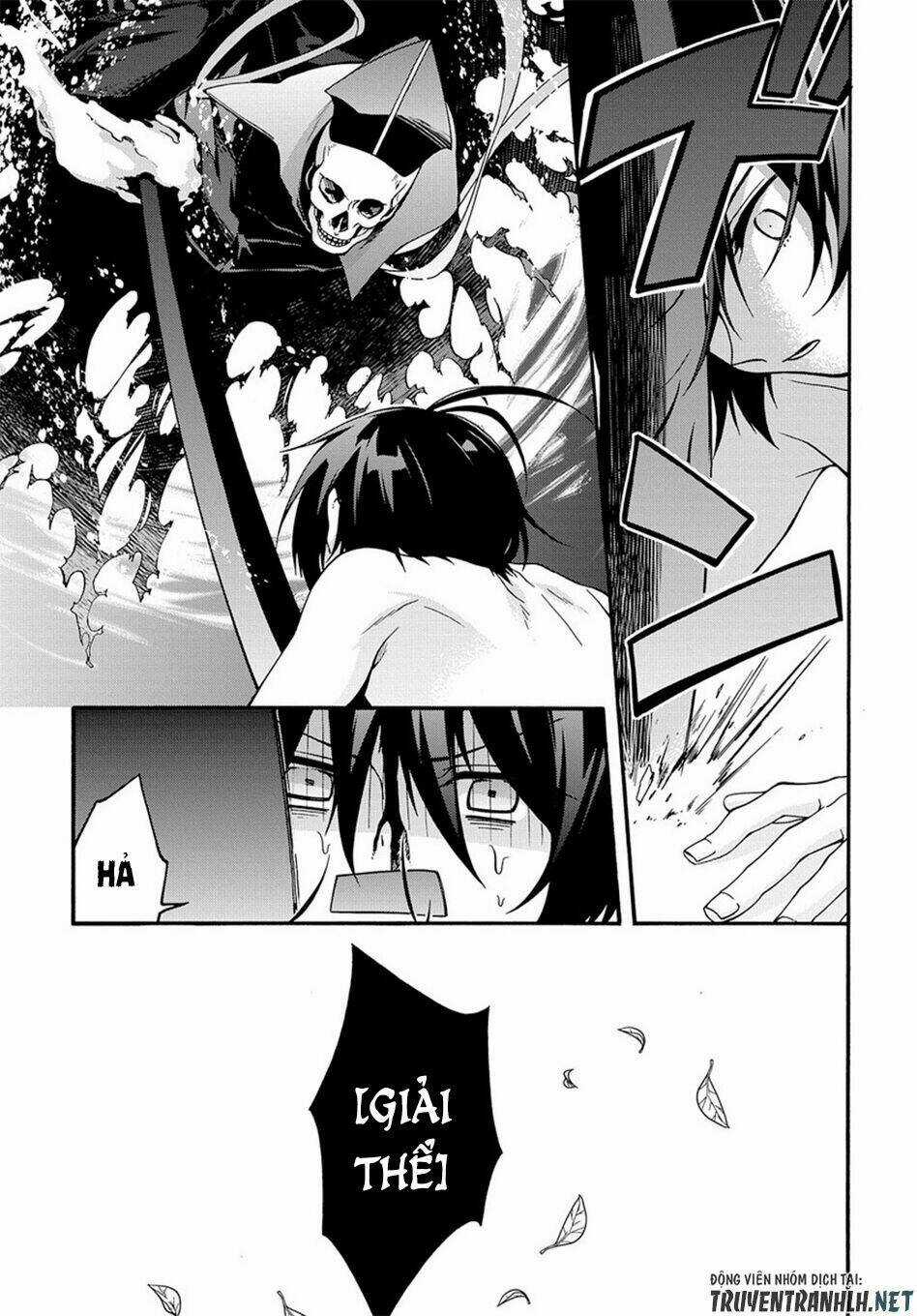 Anh Hùng Bị Vứt Bỏ: Sự Trả Thù Của Anh Hùng Bị Triệu Hồi Đến Thế Giới Khác Chapter 2 trang 25