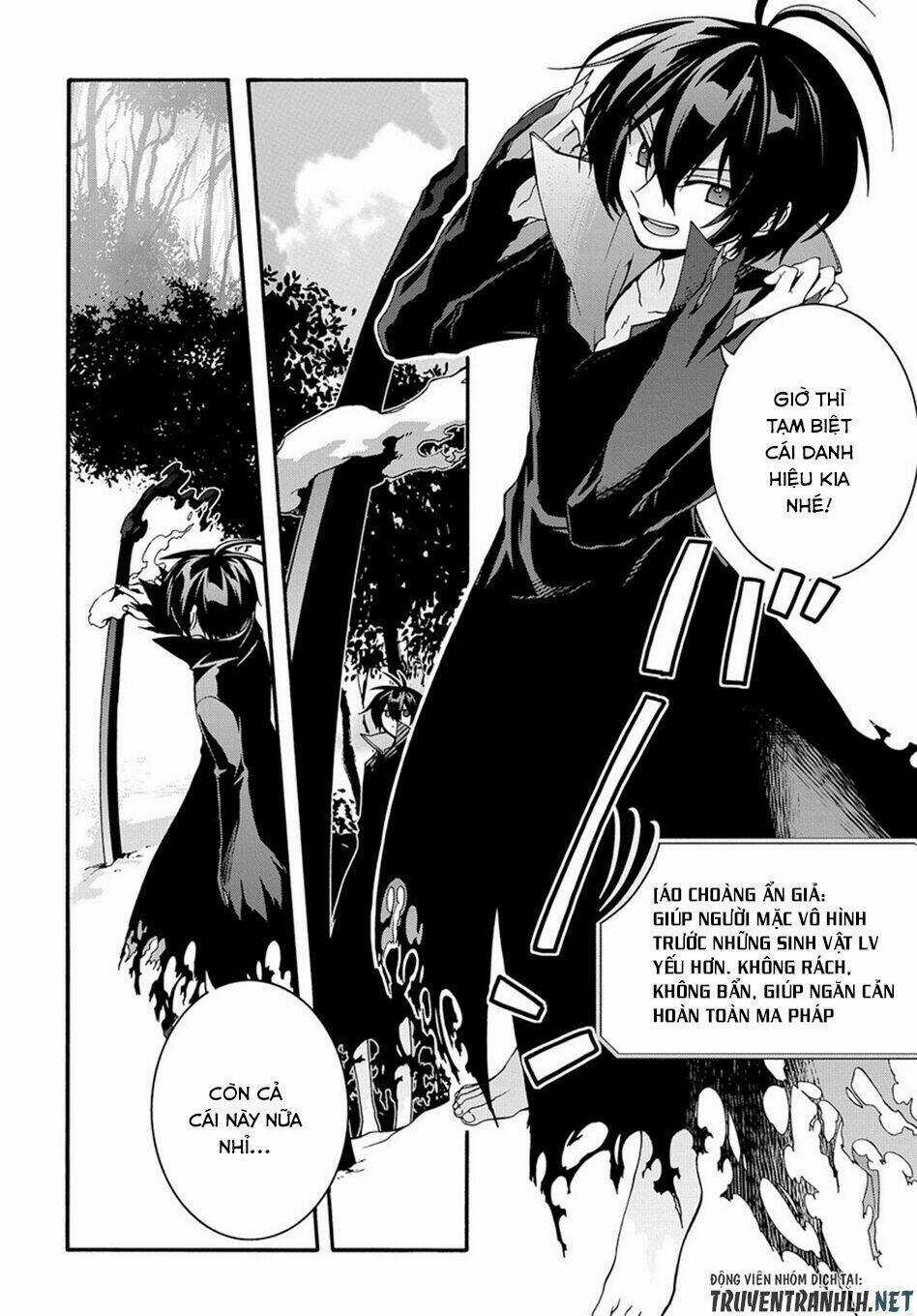 Anh Hùng Bị Vứt Bỏ: Sự Trả Thù Của Anh Hùng Bị Triệu Hồi Đến Thế Giới Khác Chapter 2 trang 26