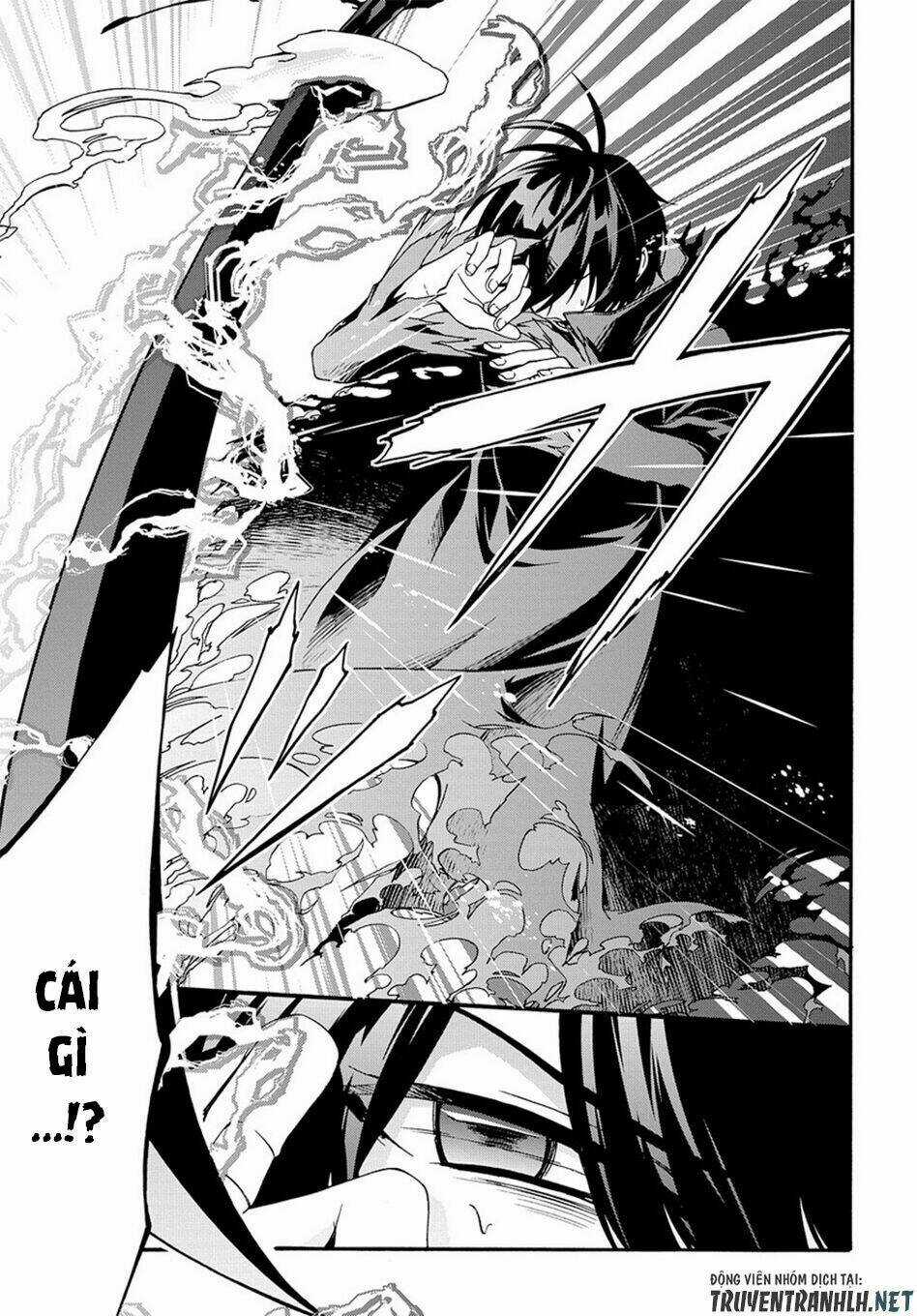 Anh Hùng Bị Vứt Bỏ: Sự Trả Thù Của Anh Hùng Bị Triệu Hồi Đến Thế Giới Khác Chapter 2 trang 27