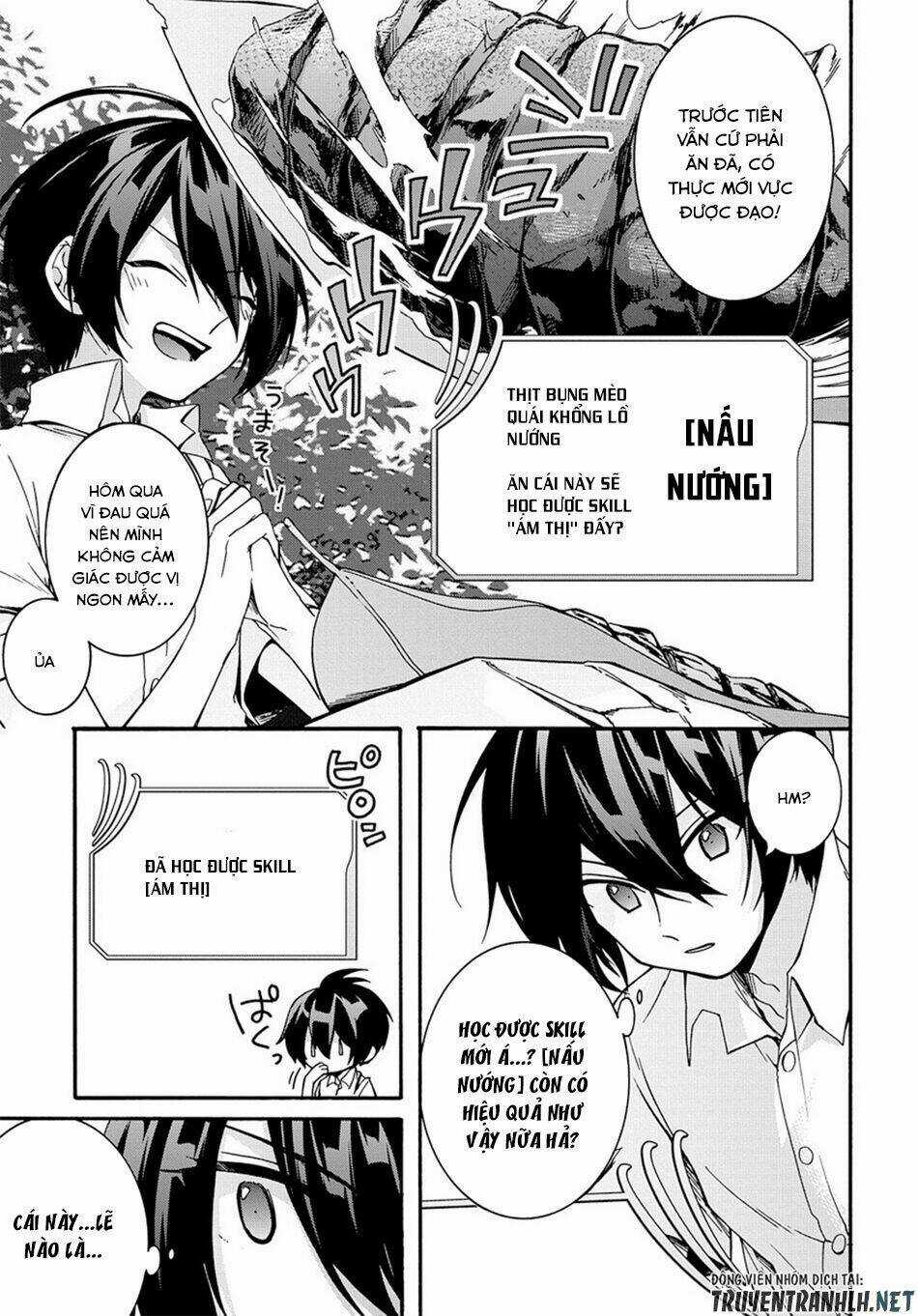 Anh Hùng Bị Vứt Bỏ: Sự Trả Thù Của Anh Hùng Bị Triệu Hồi Đến Thế Giới Khác Chapter 2 trang 4