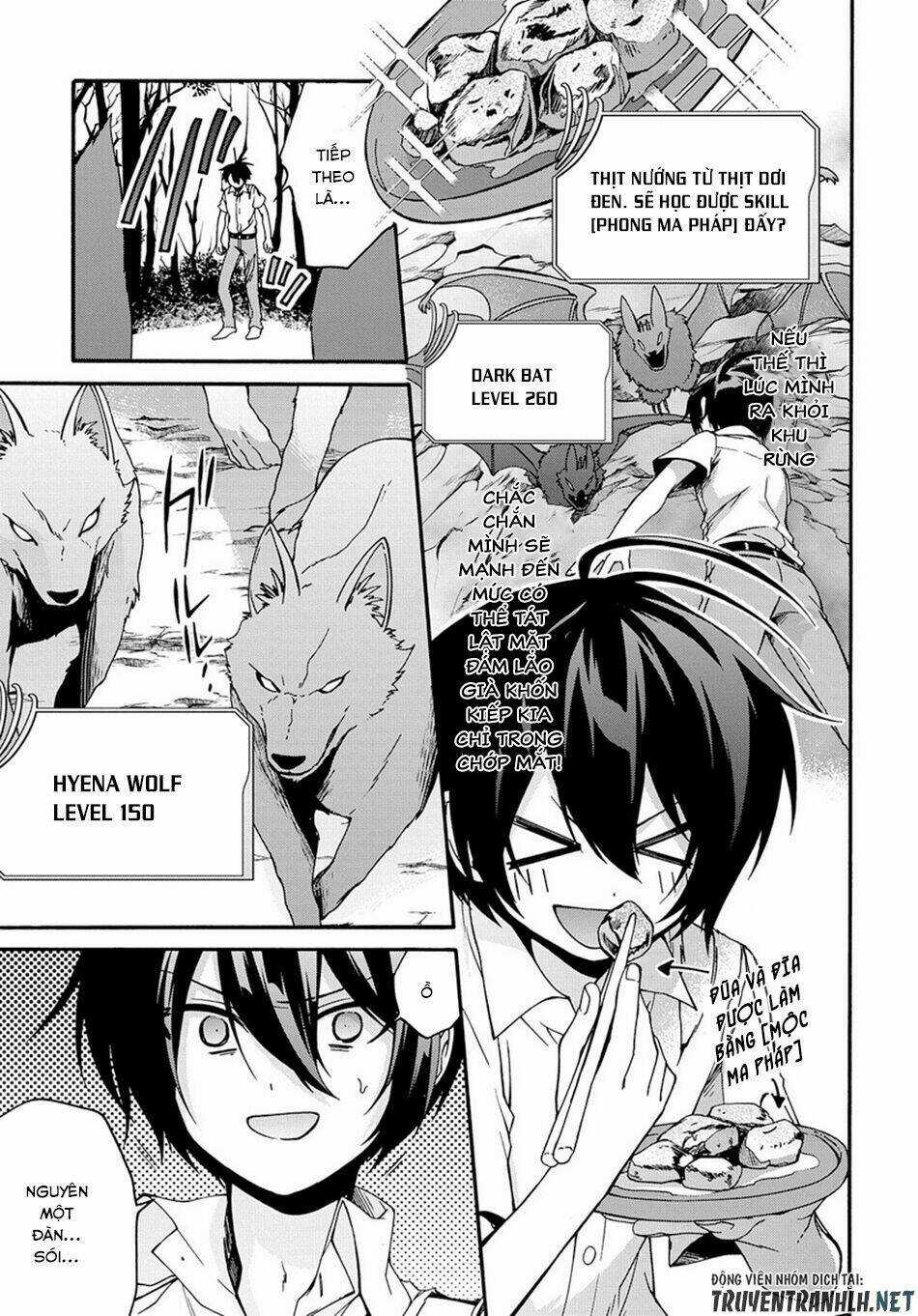 Anh Hùng Bị Vứt Bỏ: Sự Trả Thù Của Anh Hùng Bị Triệu Hồi Đến Thế Giới Khác Chapter 2 trang 6