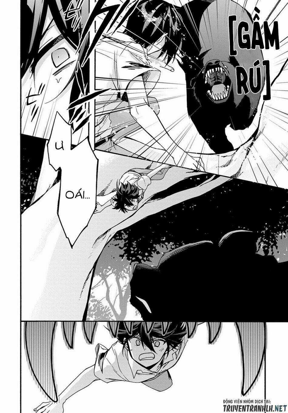 Anh Hùng Bị Vứt Bỏ: Sự Trả Thù Của Anh Hùng Bị Triệu Hồi Đến Thế Giới Khác Chapter 2 trang 9