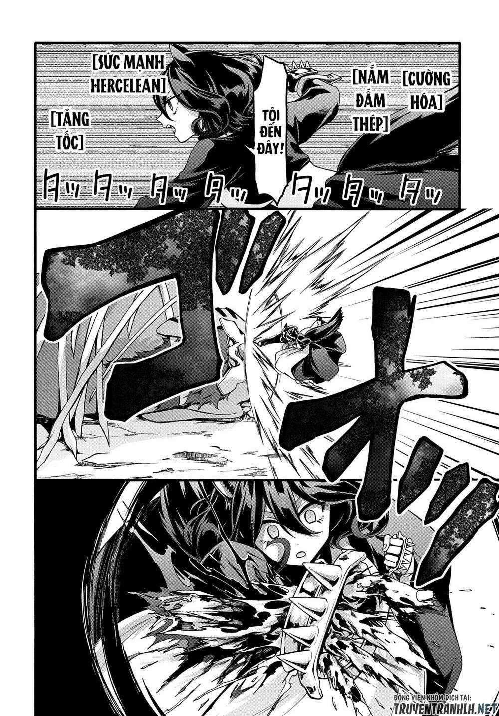 Anh Hùng Bị Vứt Bỏ: Sự Trả Thù Của Anh Hùng Bị Triệu Hồi Đến Thế Giới Khác Chapter 21 trang 11