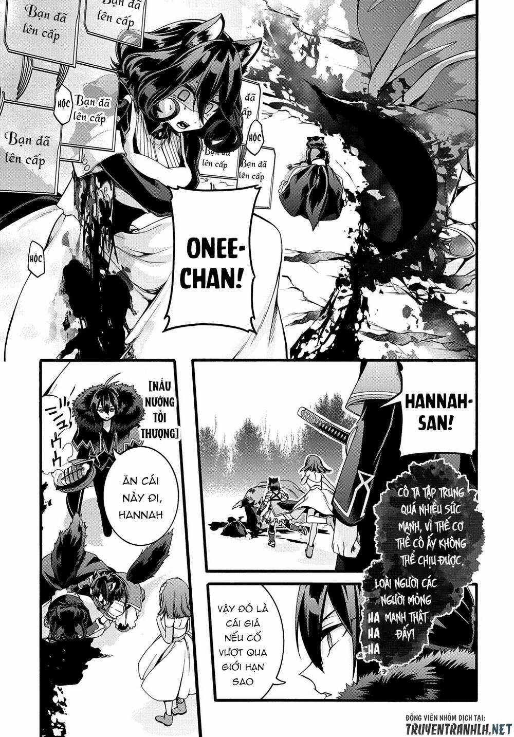 Anh Hùng Bị Vứt Bỏ: Sự Trả Thù Của Anh Hùng Bị Triệu Hồi Đến Thế Giới Khác Chapter 21 trang 12