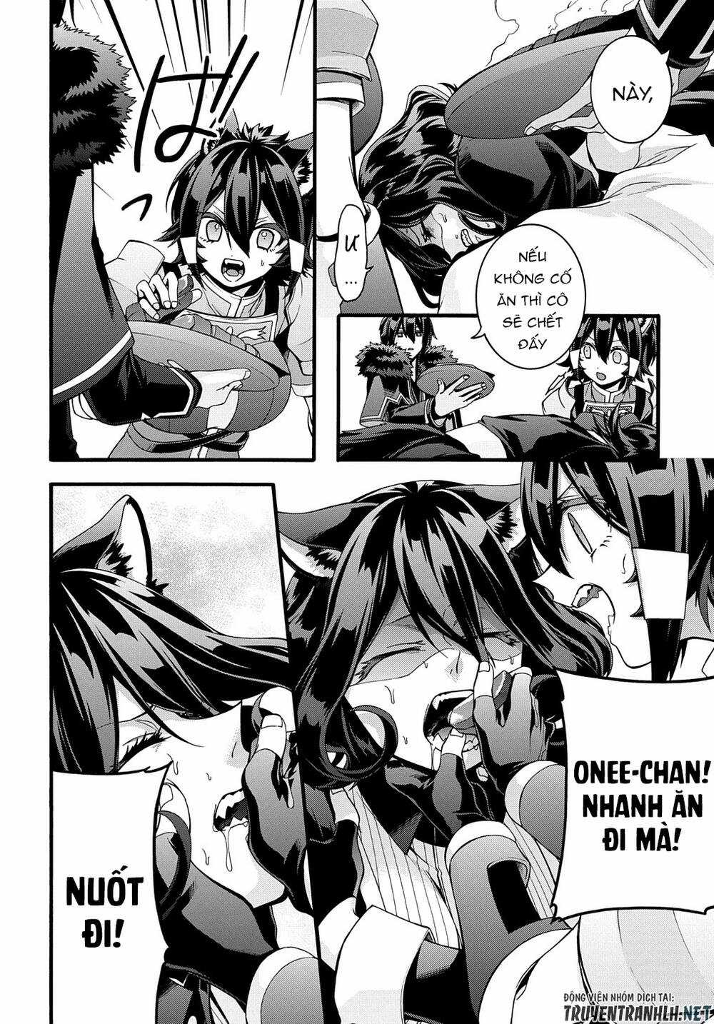 Anh Hùng Bị Vứt Bỏ: Sự Trả Thù Của Anh Hùng Bị Triệu Hồi Đến Thế Giới Khác Chapter 21 trang 13