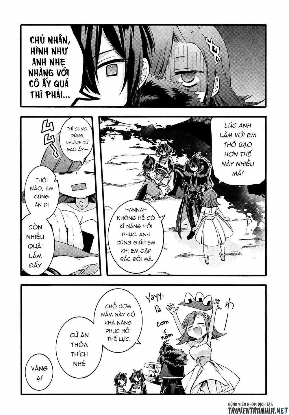 Anh Hùng Bị Vứt Bỏ: Sự Trả Thù Của Anh Hùng Bị Triệu Hồi Đến Thế Giới Khác Chapter 21 trang 15