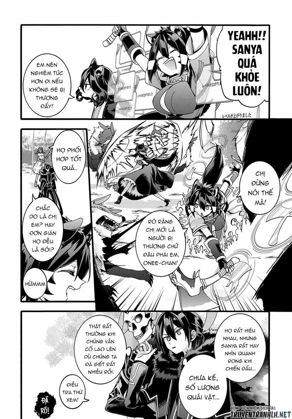 Anh Hùng Bị Vứt Bỏ: Sự Trả Thù Của Anh Hùng Bị Triệu Hồi Đến Thế Giới Khác Chapter 21 trang 17