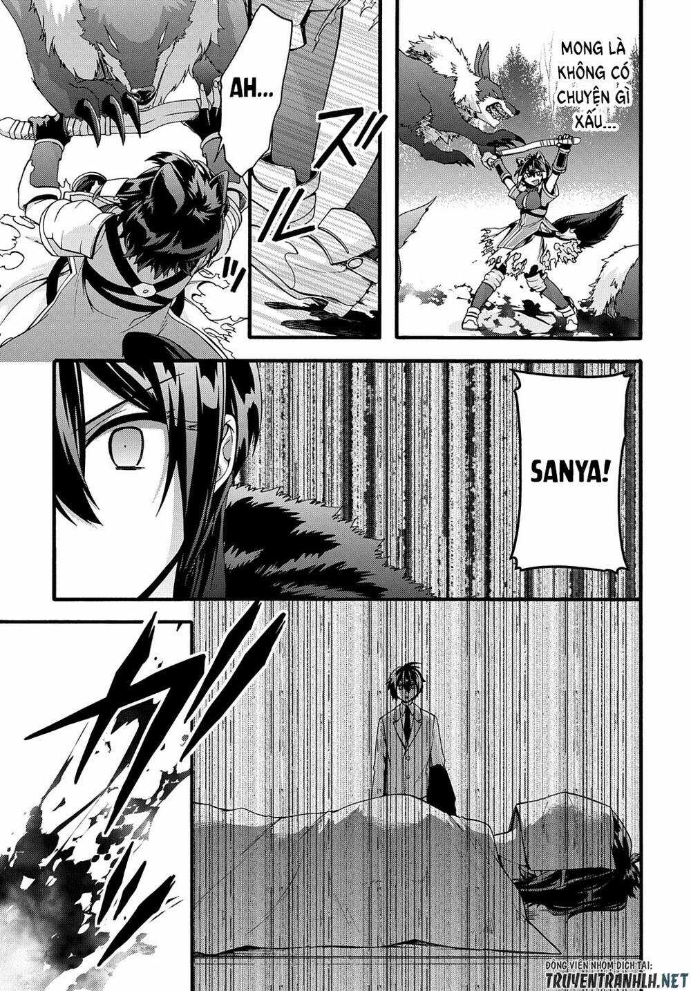 Anh Hùng Bị Vứt Bỏ: Sự Trả Thù Của Anh Hùng Bị Triệu Hồi Đến Thế Giới Khác Chapter 21 trang 18