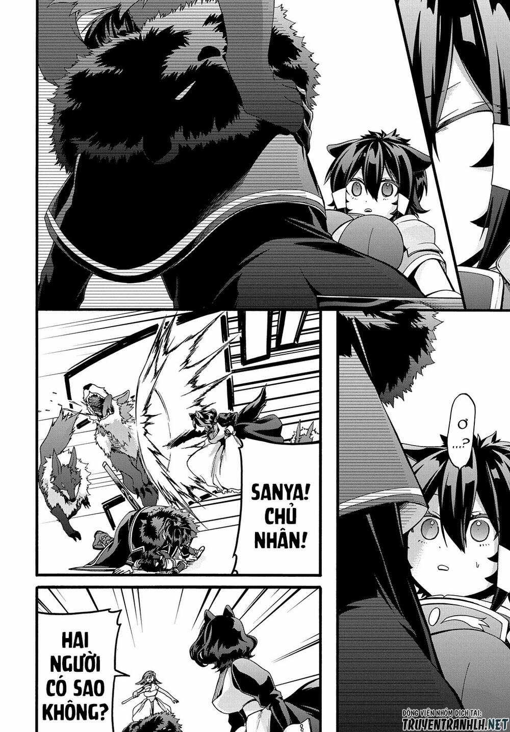 Anh Hùng Bị Vứt Bỏ: Sự Trả Thù Của Anh Hùng Bị Triệu Hồi Đến Thế Giới Khác Chapter 21 trang 19