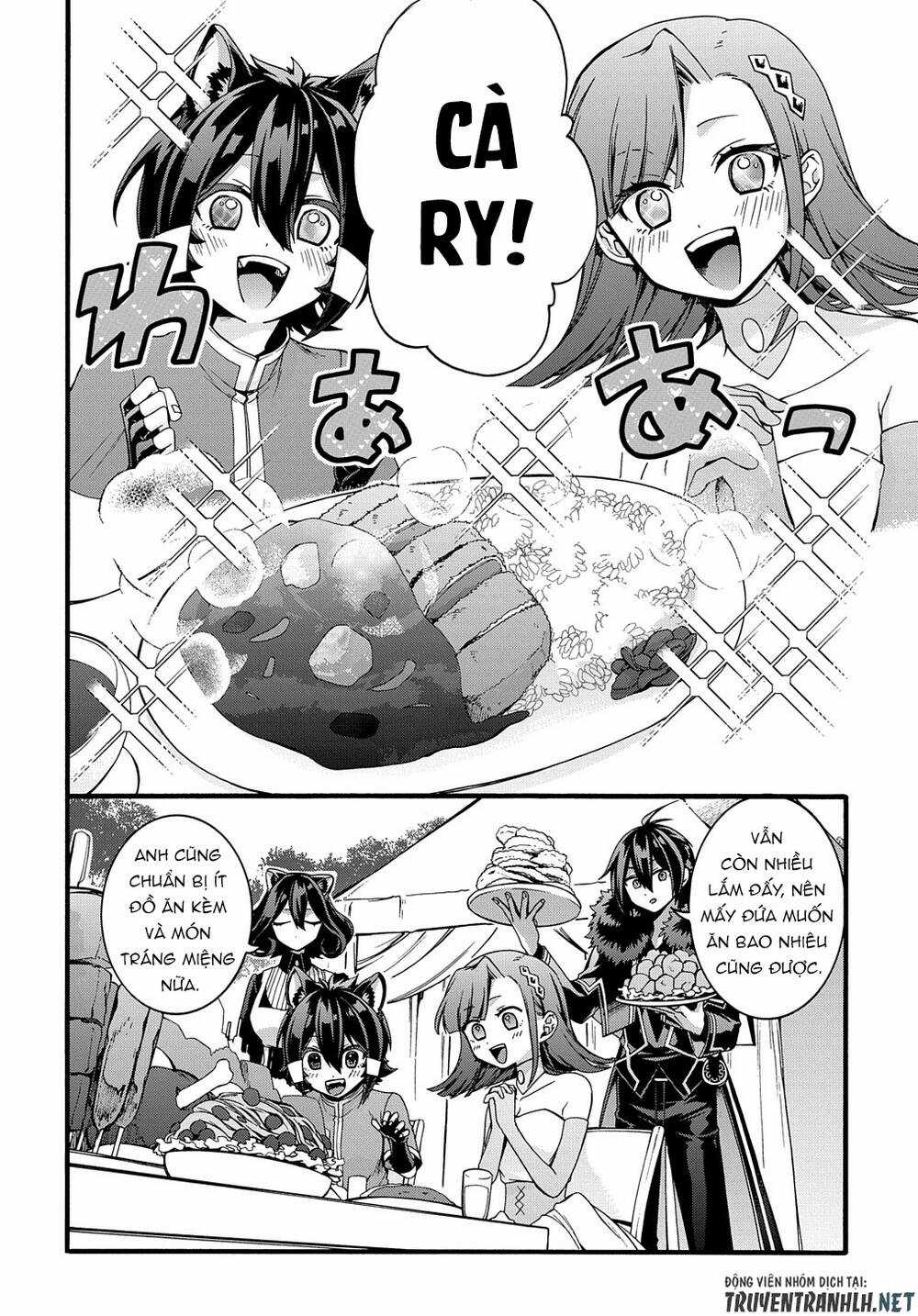 Anh Hùng Bị Vứt Bỏ: Sự Trả Thù Của Anh Hùng Bị Triệu Hồi Đến Thế Giới Khác Chapter 21 trang 21