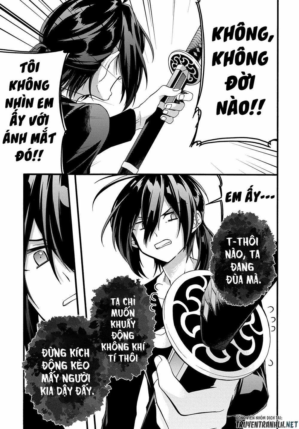 Anh Hùng Bị Vứt Bỏ: Sự Trả Thù Của Anh Hùng Bị Triệu Hồi Đến Thế Giới Khác Chapter 21 trang 24