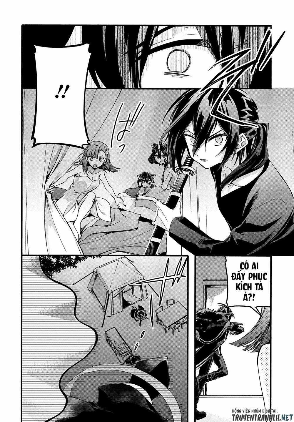 Anh Hùng Bị Vứt Bỏ: Sự Trả Thù Của Anh Hùng Bị Triệu Hồi Đến Thế Giới Khác Chapter 21 trang 25