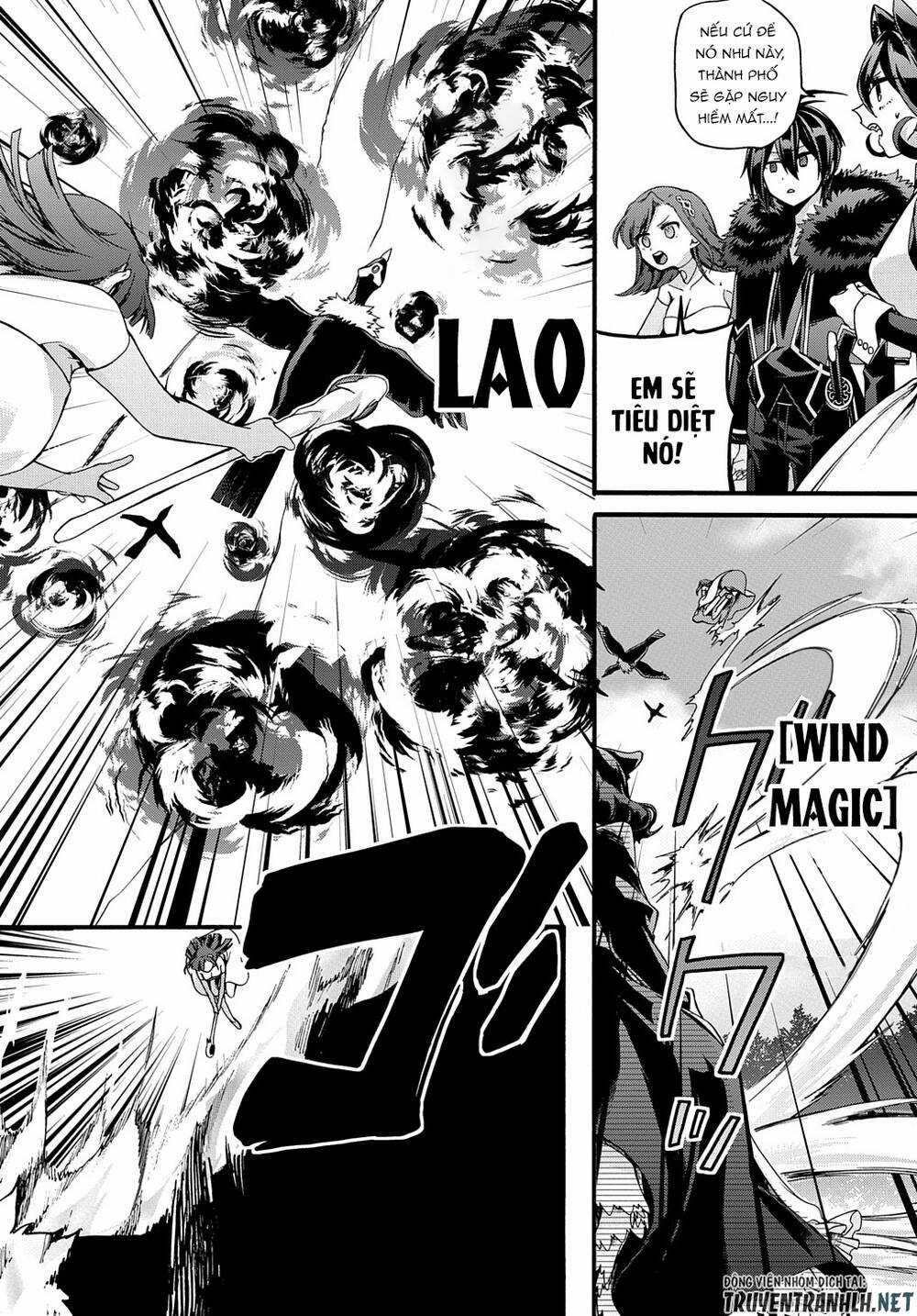 Anh Hùng Bị Vứt Bỏ: Sự Trả Thù Của Anh Hùng Bị Triệu Hồi Đến Thế Giới Khác Chapter 21 trang 3