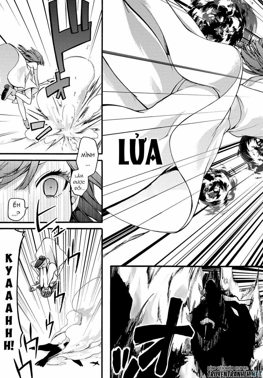 Anh Hùng Bị Vứt Bỏ: Sự Trả Thù Của Anh Hùng Bị Triệu Hồi Đến Thế Giới Khác Chapter 21 trang 4