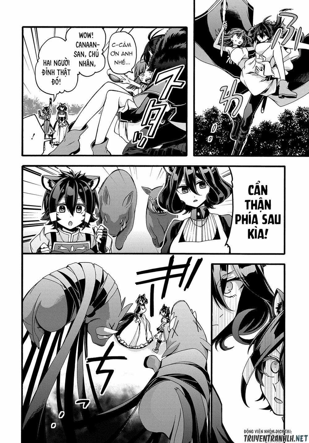 Anh Hùng Bị Vứt Bỏ: Sự Trả Thù Của Anh Hùng Bị Triệu Hồi Đến Thế Giới Khác Chapter 21 trang 5