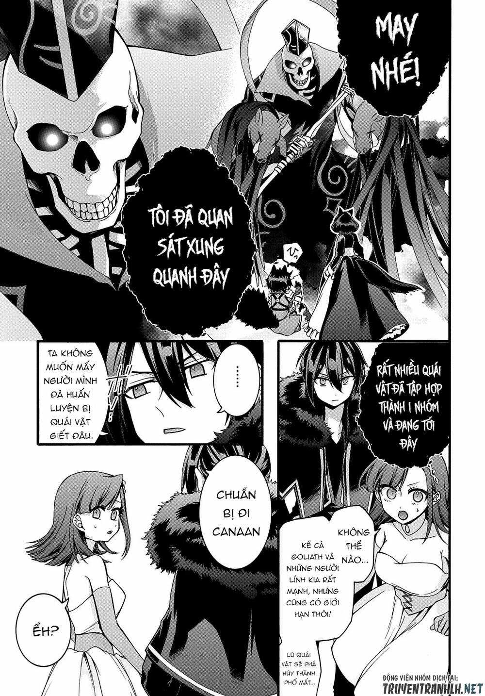 Anh Hùng Bị Vứt Bỏ: Sự Trả Thù Của Anh Hùng Bị Triệu Hồi Đến Thế Giới Khác Chapter 21 trang 6