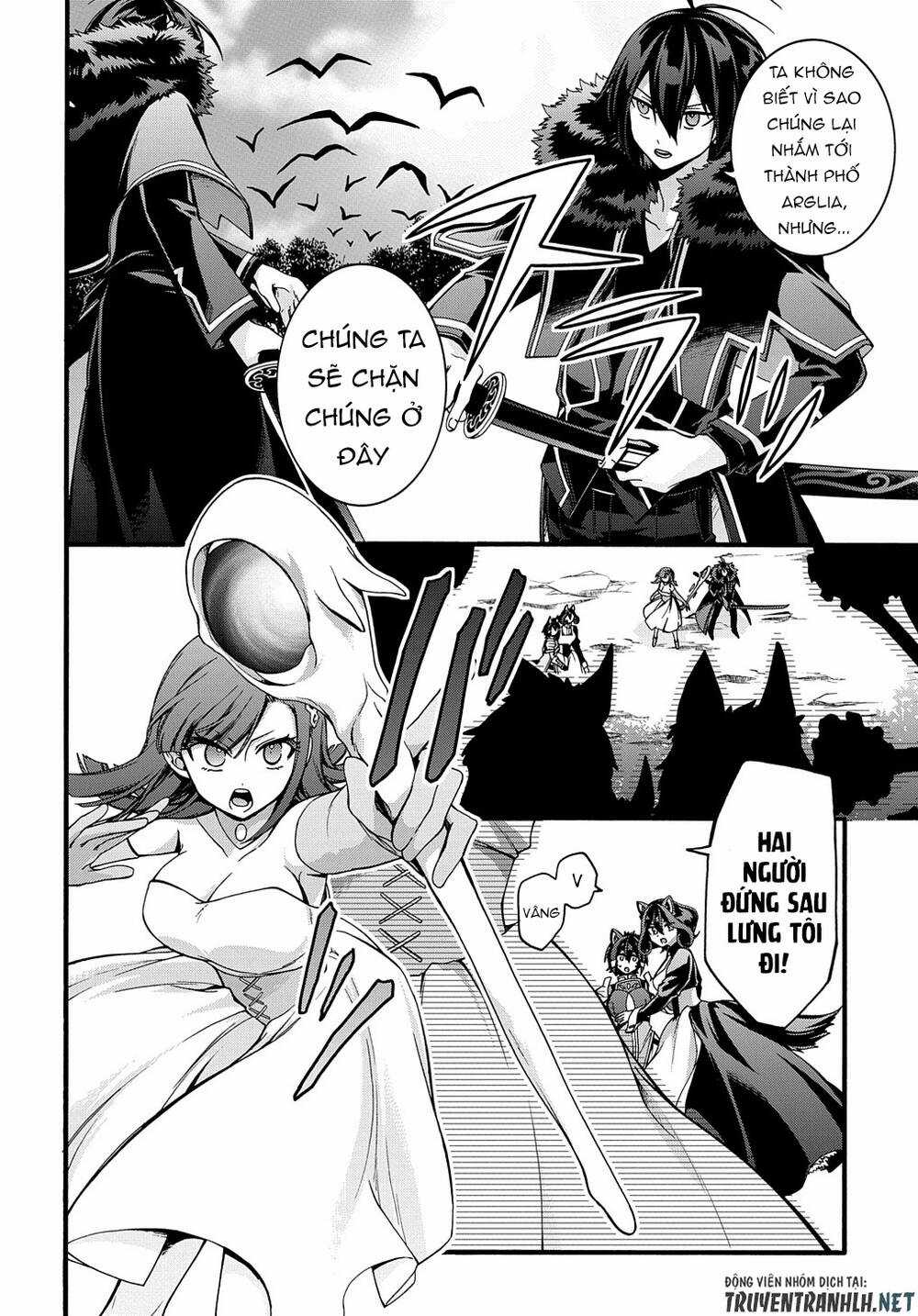 Anh Hùng Bị Vứt Bỏ: Sự Trả Thù Của Anh Hùng Bị Triệu Hồi Đến Thế Giới Khác Chapter 21 trang 7