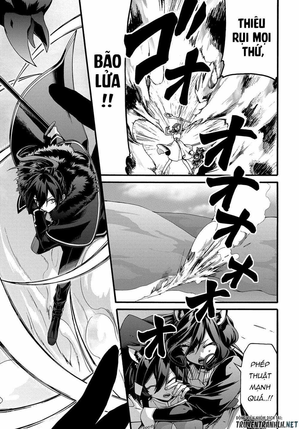 Anh Hùng Bị Vứt Bỏ: Sự Trả Thù Của Anh Hùng Bị Triệu Hồi Đến Thế Giới Khác Chapter 21 trang 8