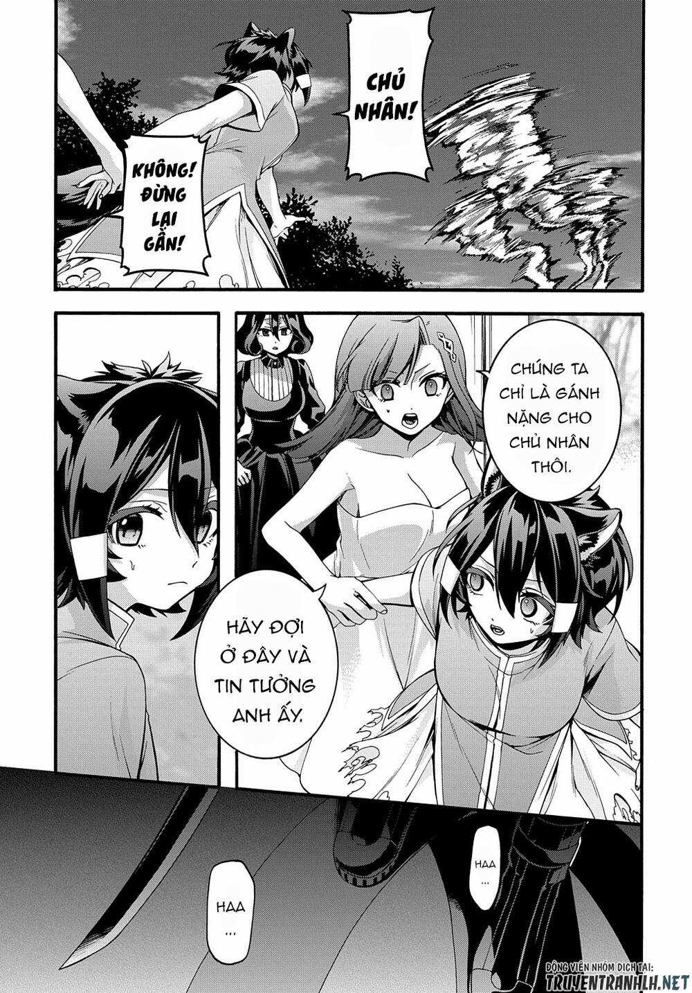 Anh Hùng Bị Vứt Bỏ: Sự Trả Thù Của Anh Hùng Bị Triệu Hồi Đến Thế Giới Khác Chapter 22 trang 10