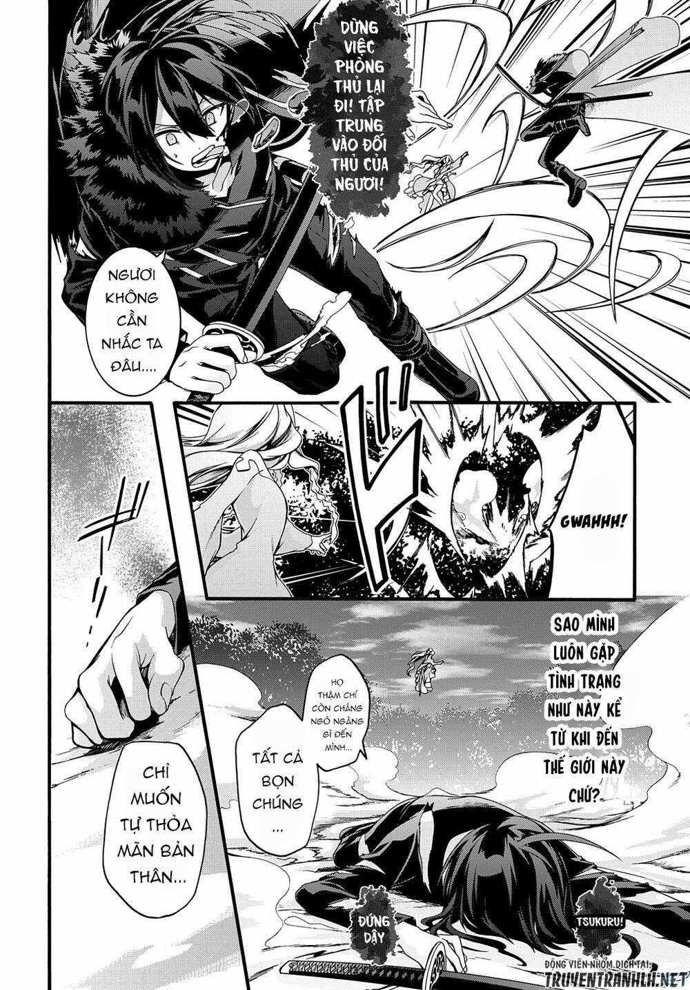 Anh Hùng Bị Vứt Bỏ: Sự Trả Thù Của Anh Hùng Bị Triệu Hồi Đến Thế Giới Khác Chapter 22 trang 11