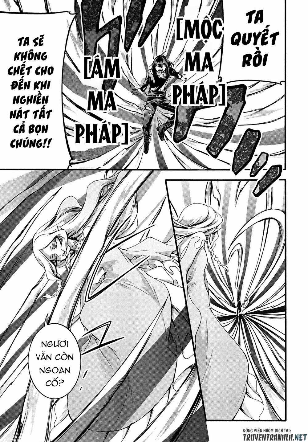 Anh Hùng Bị Vứt Bỏ: Sự Trả Thù Của Anh Hùng Bị Triệu Hồi Đến Thế Giới Khác Chapter 22 trang 12