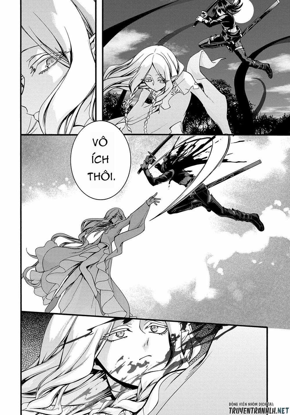 Anh Hùng Bị Vứt Bỏ: Sự Trả Thù Của Anh Hùng Bị Triệu Hồi Đến Thế Giới Khác Chapter 22 trang 13