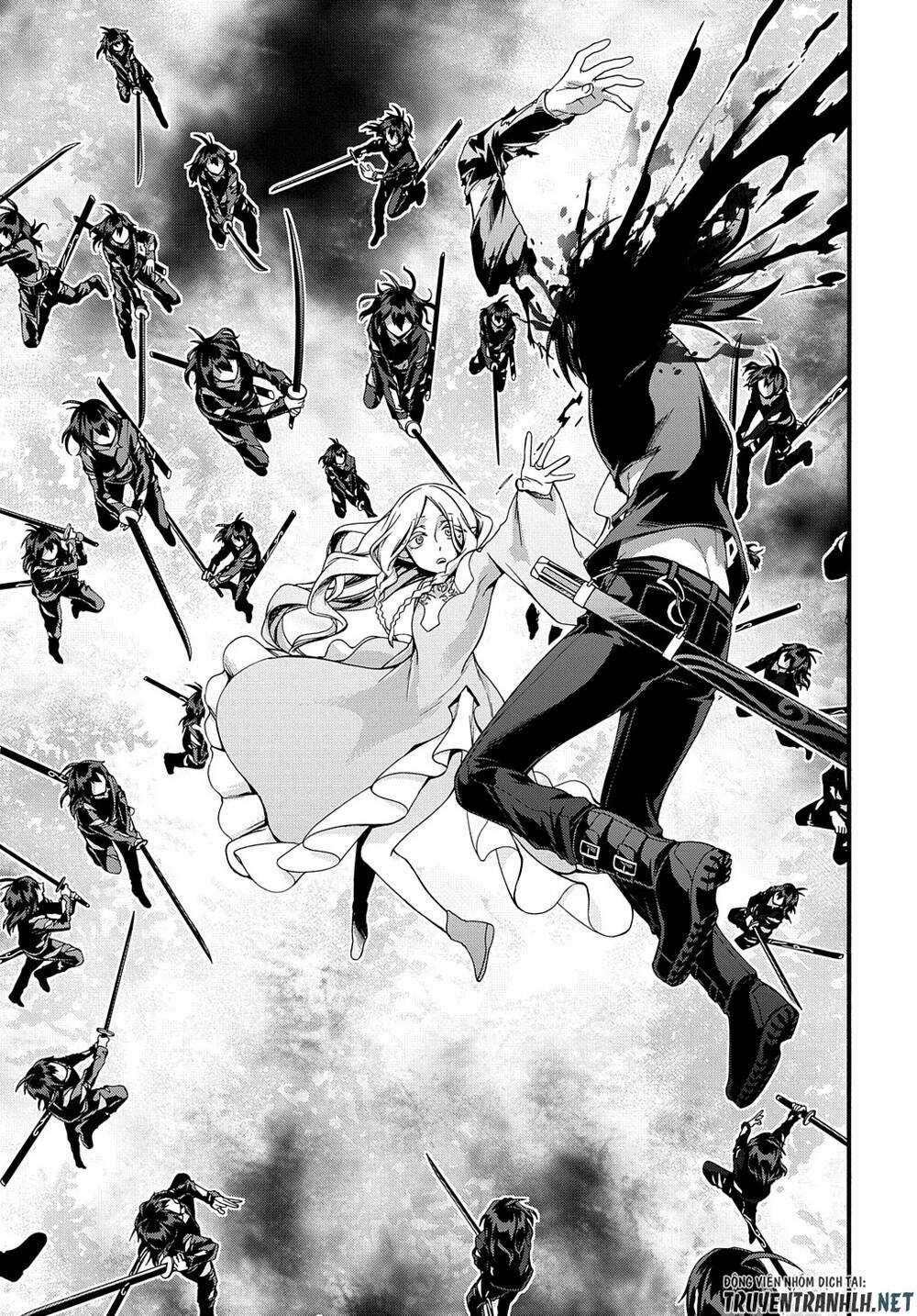 Anh Hùng Bị Vứt Bỏ: Sự Trả Thù Của Anh Hùng Bị Triệu Hồi Đến Thế Giới Khác Chapter 22 trang 14