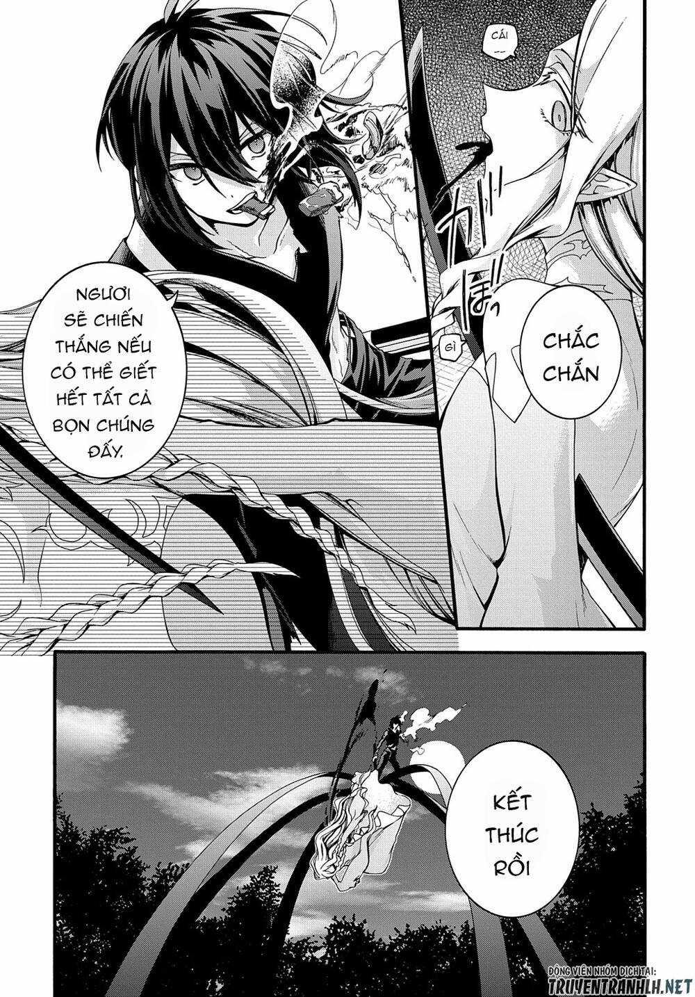 Anh Hùng Bị Vứt Bỏ: Sự Trả Thù Của Anh Hùng Bị Triệu Hồi Đến Thế Giới Khác Chapter 22 trang 16