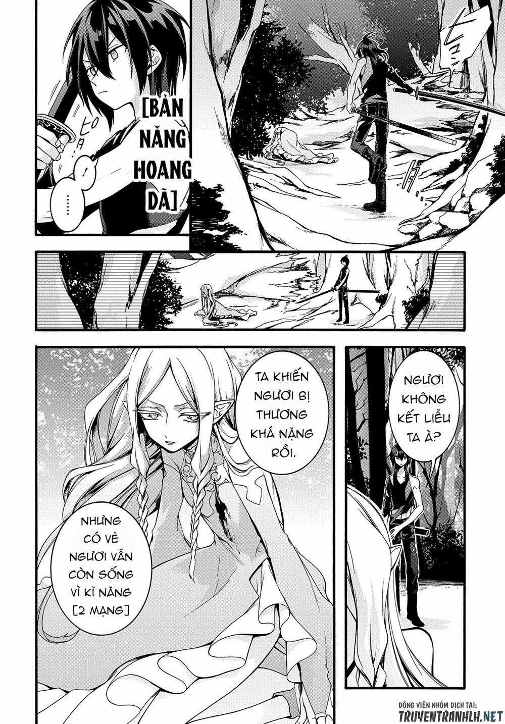 Anh Hùng Bị Vứt Bỏ: Sự Trả Thù Của Anh Hùng Bị Triệu Hồi Đến Thế Giới Khác Chapter 22 trang 17