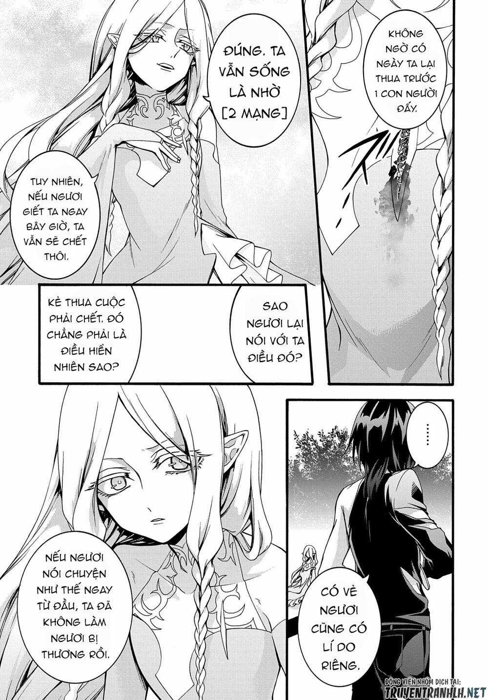 Anh Hùng Bị Vứt Bỏ: Sự Trả Thù Của Anh Hùng Bị Triệu Hồi Đến Thế Giới Khác Chapter 22 trang 18