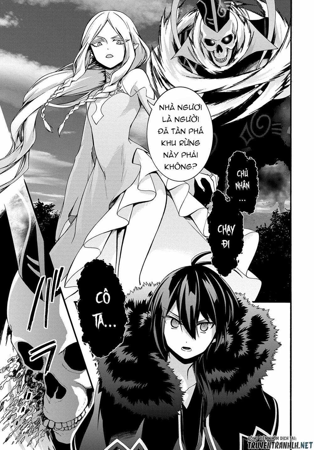 Anh Hùng Bị Vứt Bỏ: Sự Trả Thù Của Anh Hùng Bị Triệu Hồi Đến Thế Giới Khác Chapter 22 trang 2