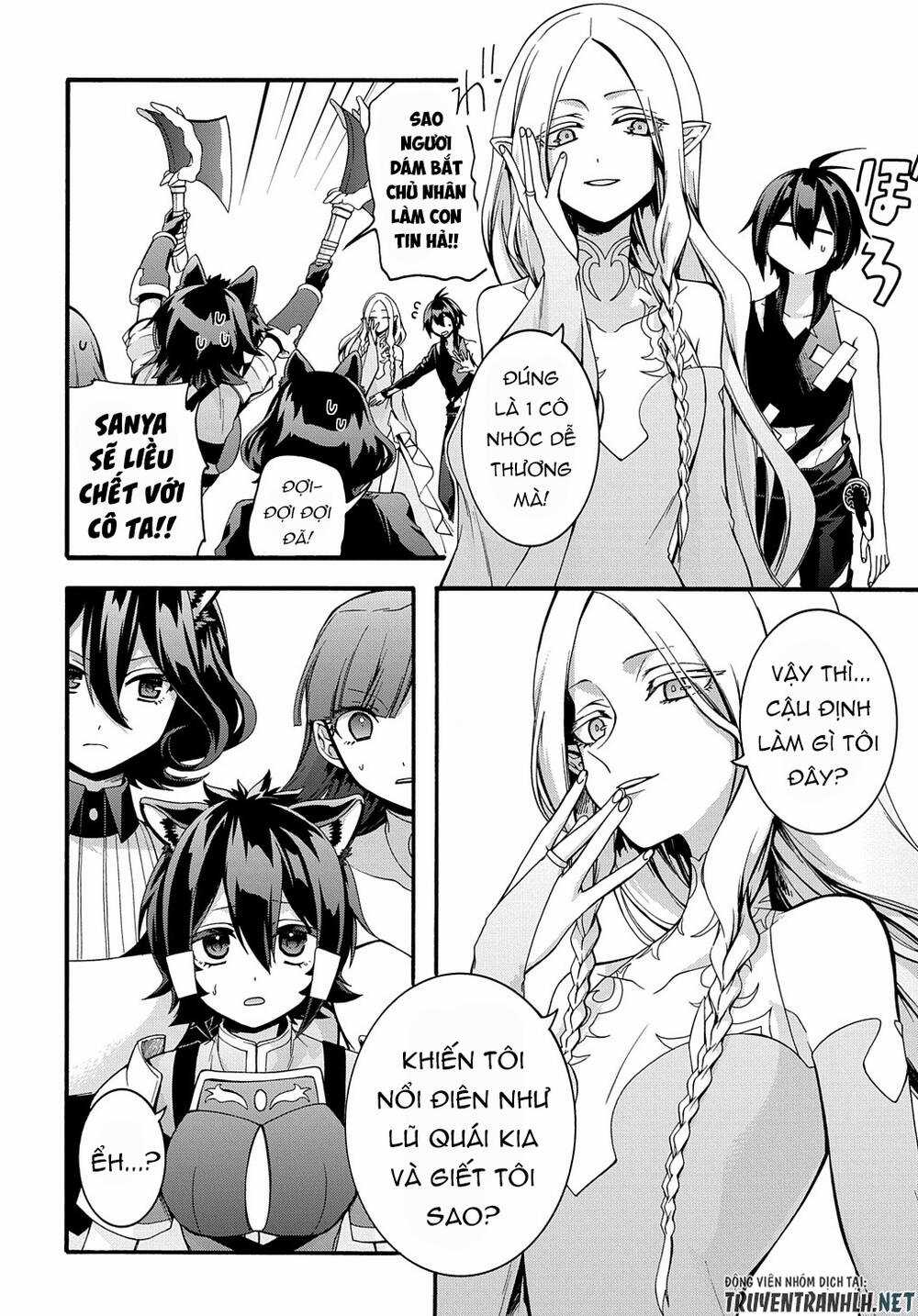 Anh Hùng Bị Vứt Bỏ: Sự Trả Thù Của Anh Hùng Bị Triệu Hồi Đến Thế Giới Khác Chapter 22 trang 21