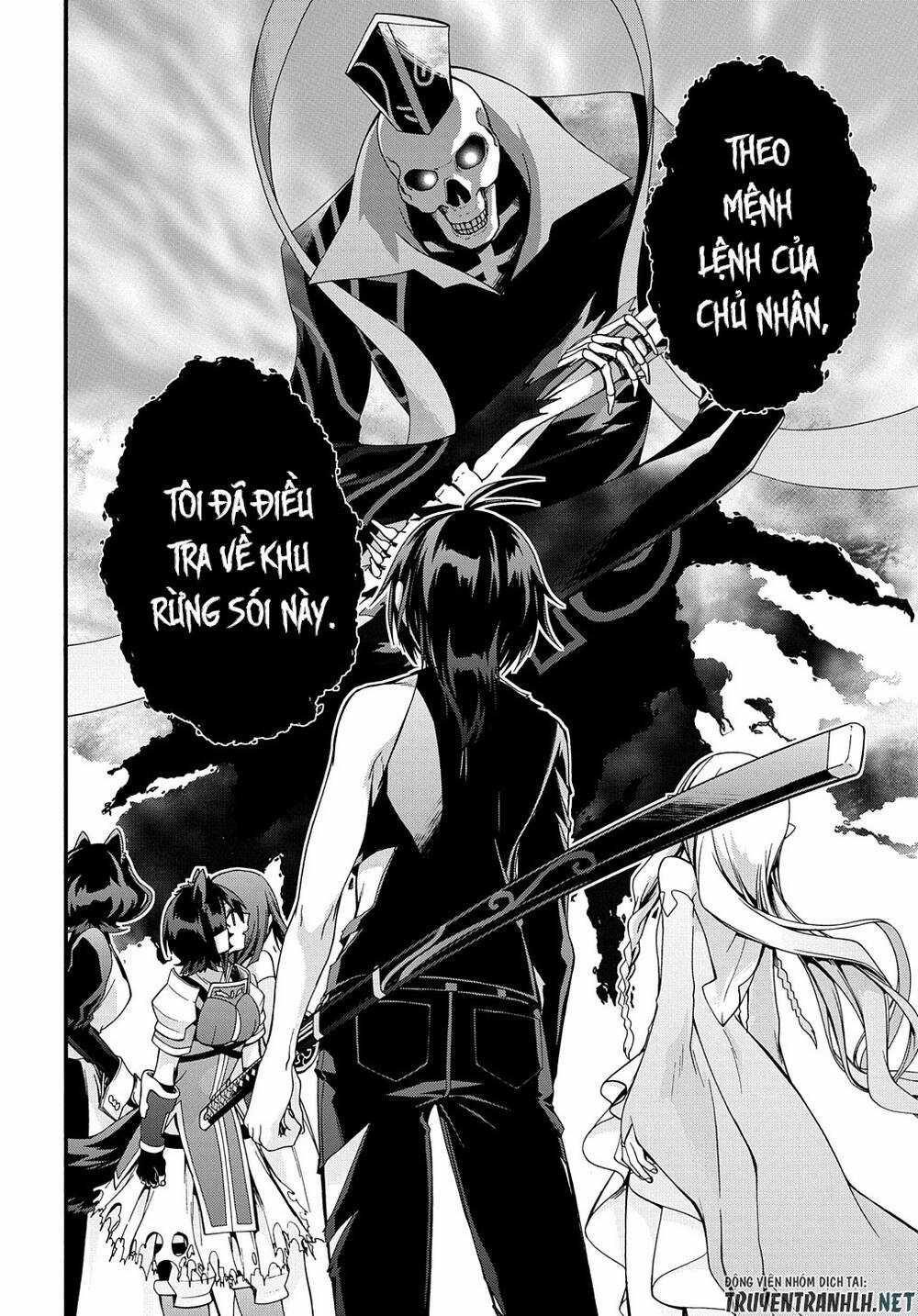 Anh Hùng Bị Vứt Bỏ: Sự Trả Thù Của Anh Hùng Bị Triệu Hồi Đến Thế Giới Khác Chapter 22 trang 23