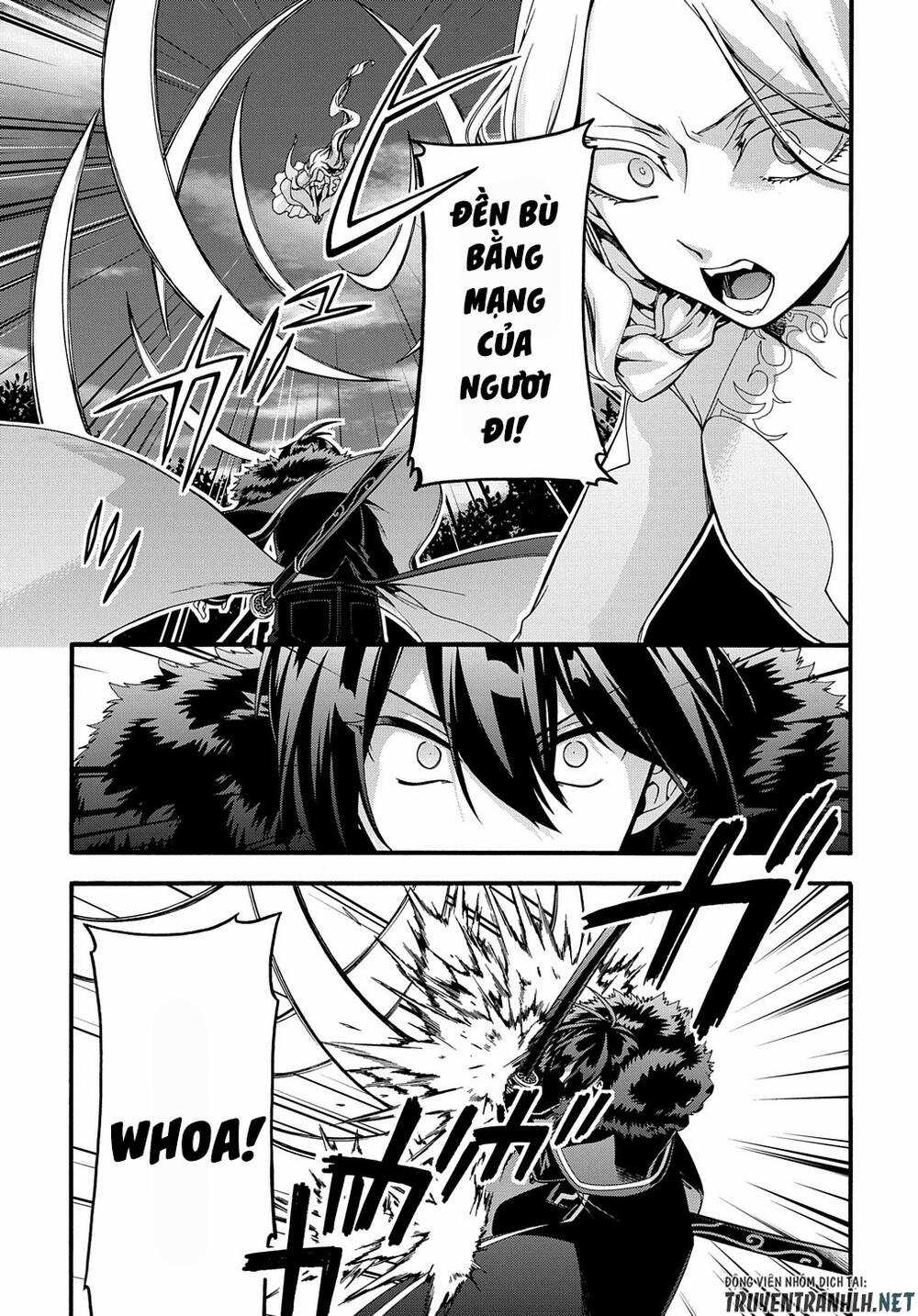 Anh Hùng Bị Vứt Bỏ: Sự Trả Thù Của Anh Hùng Bị Triệu Hồi Đến Thế Giới Khác Chapter 22 trang 4