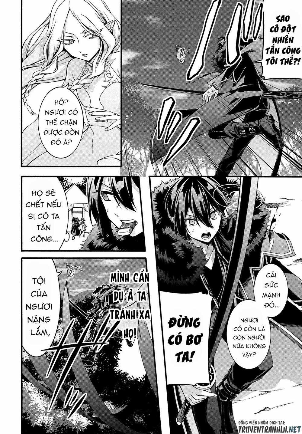 Anh Hùng Bị Vứt Bỏ: Sự Trả Thù Của Anh Hùng Bị Triệu Hồi Đến Thế Giới Khác Chapter 22 trang 5