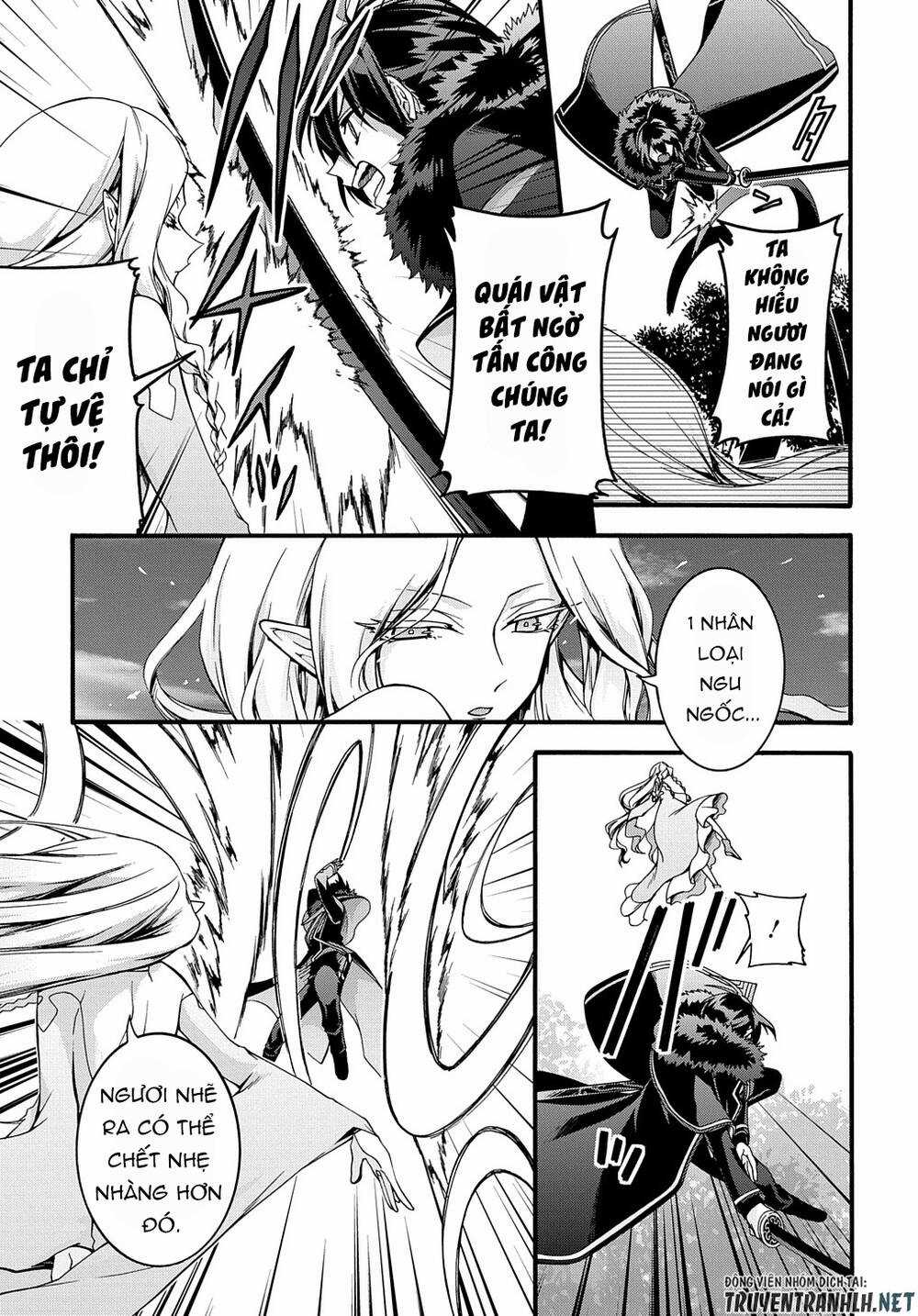 Anh Hùng Bị Vứt Bỏ: Sự Trả Thù Của Anh Hùng Bị Triệu Hồi Đến Thế Giới Khác Chapter 22 trang 6