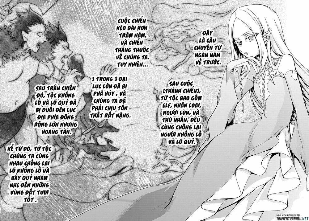 Anh Hùng Bị Vứt Bỏ: Sự Trả Thù Của Anh Hùng Bị Triệu Hồi Đến Thế Giới Khác Chapter 23 trang 11