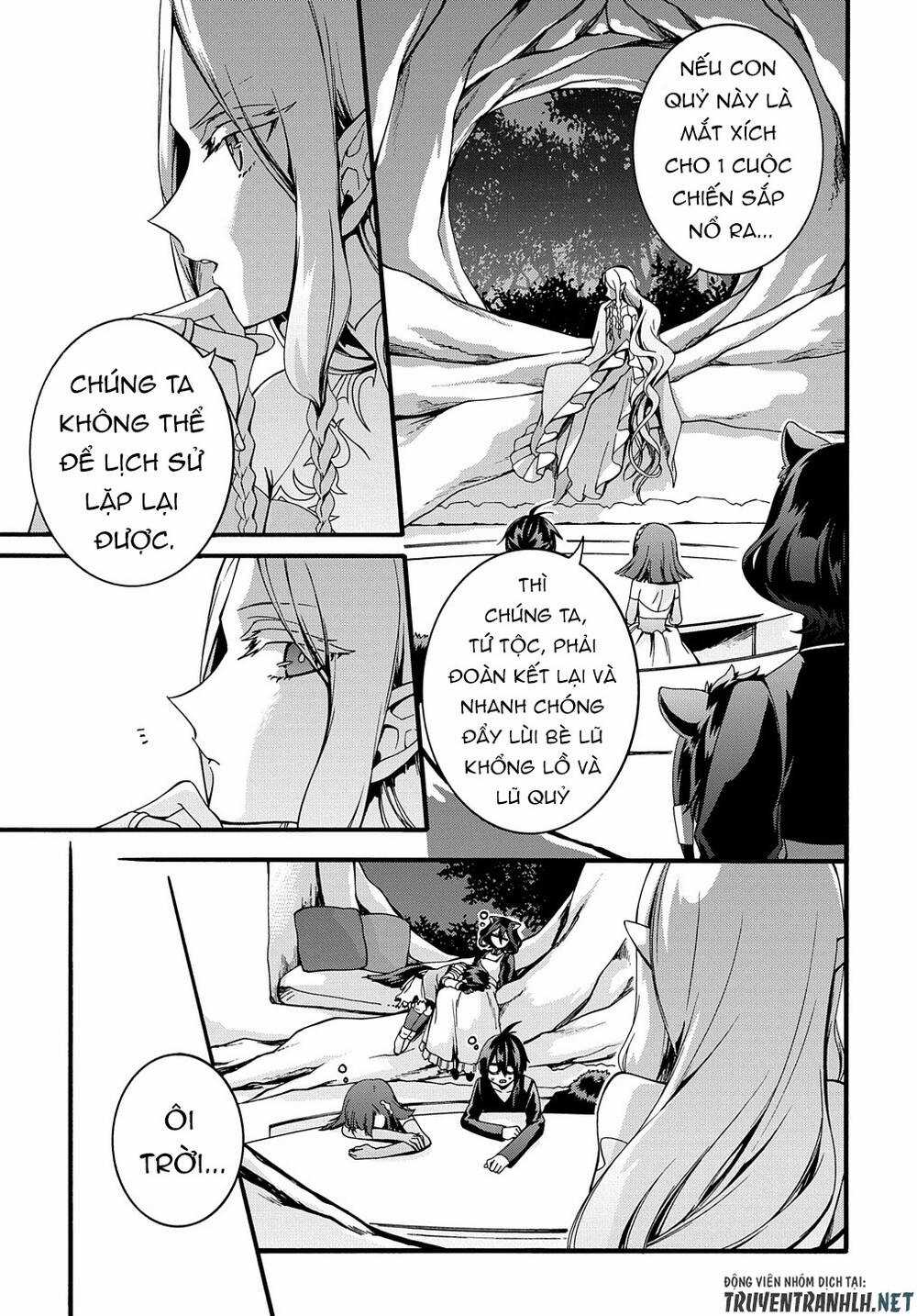 Anh Hùng Bị Vứt Bỏ: Sự Trả Thù Của Anh Hùng Bị Triệu Hồi Đến Thế Giới Khác Chapter 23 trang 13