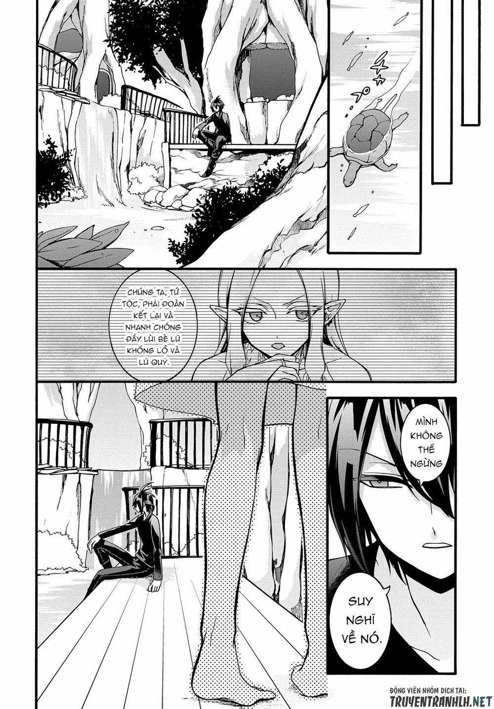 Anh Hùng Bị Vứt Bỏ: Sự Trả Thù Của Anh Hùng Bị Triệu Hồi Đến Thế Giới Khác Chapter 23 trang 14