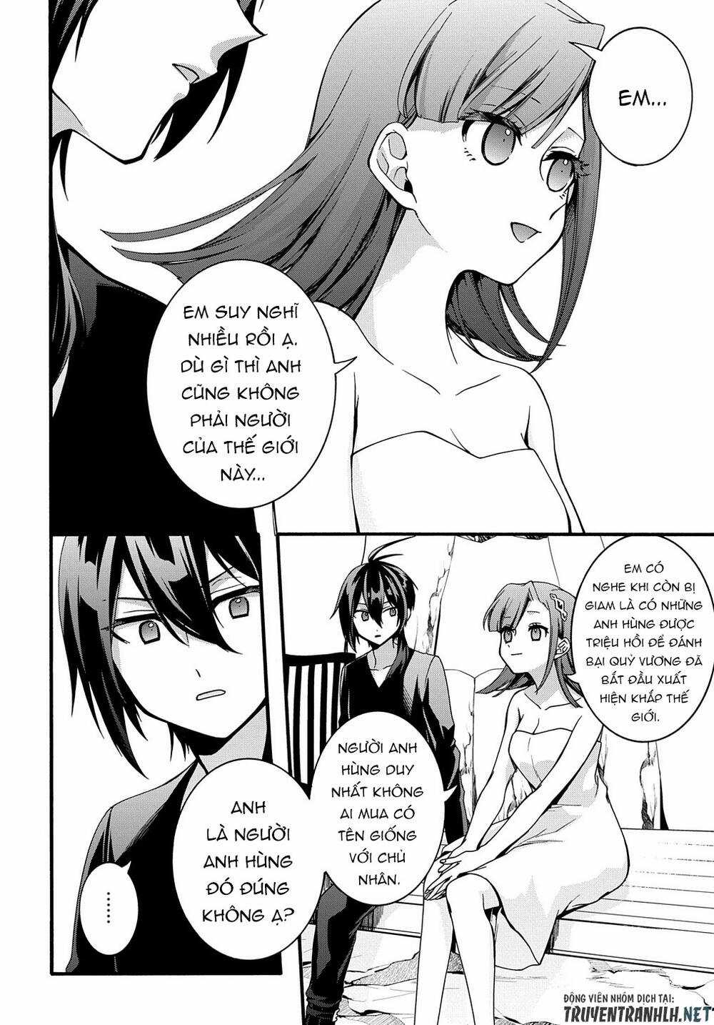 Anh Hùng Bị Vứt Bỏ: Sự Trả Thù Của Anh Hùng Bị Triệu Hồi Đến Thế Giới Khác Chapter 23 trang 16