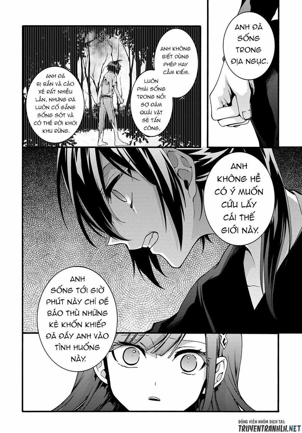 Anh Hùng Bị Vứt Bỏ: Sự Trả Thù Của Anh Hùng Bị Triệu Hồi Đến Thế Giới Khác Chapter 23 trang 18