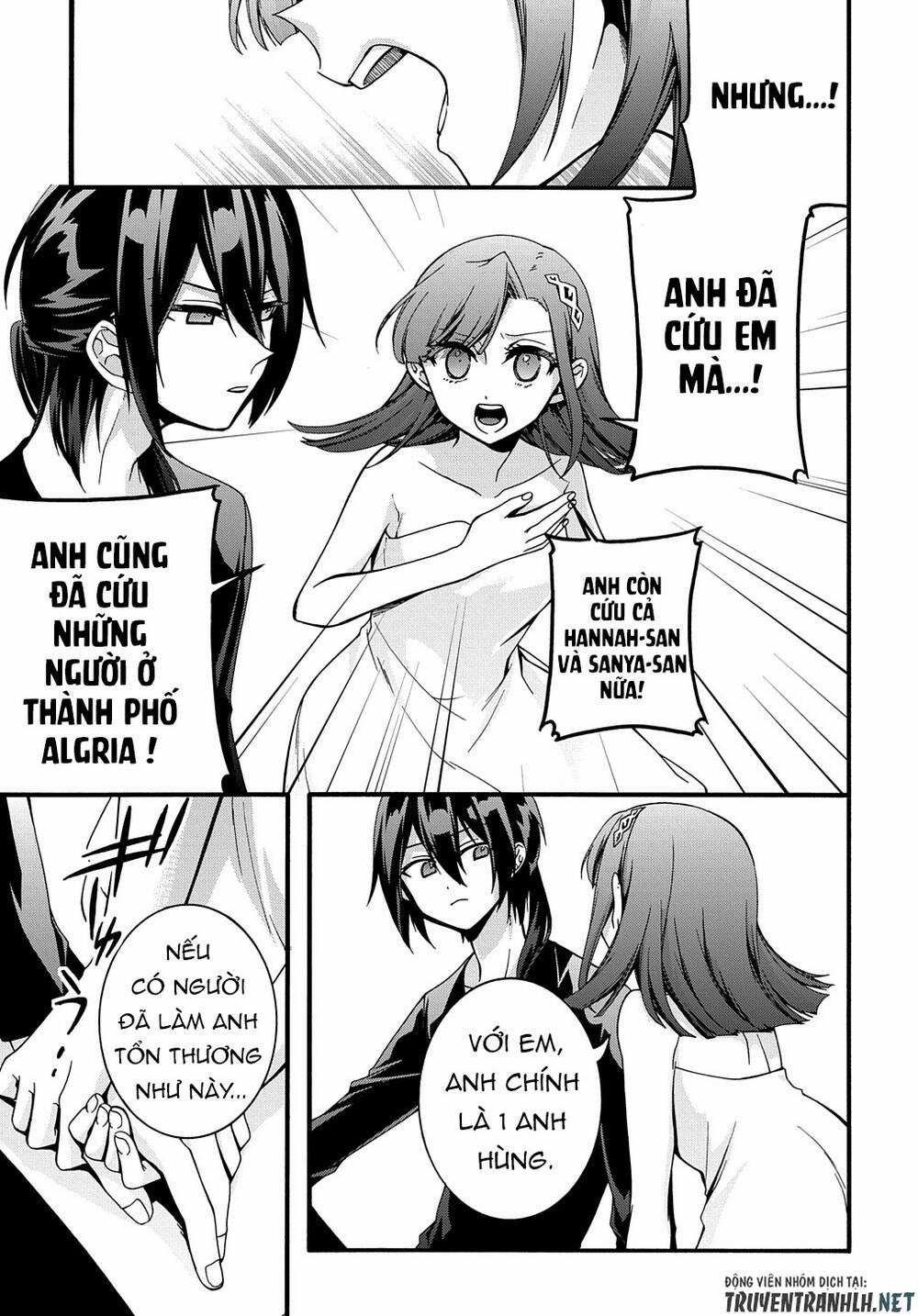 Anh Hùng Bị Vứt Bỏ: Sự Trả Thù Của Anh Hùng Bị Triệu Hồi Đến Thế Giới Khác Chapter 23 trang 19