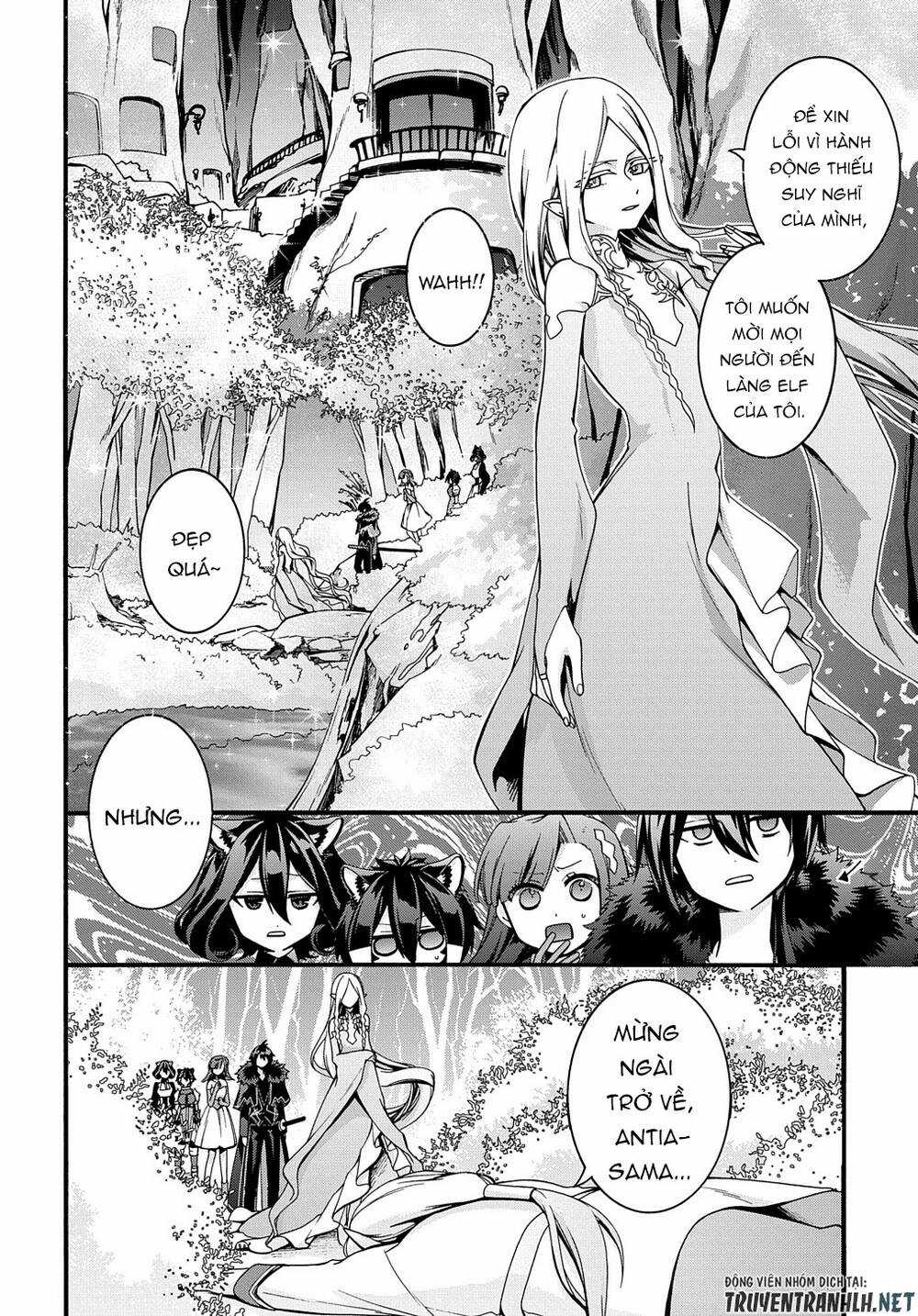 Anh Hùng Bị Vứt Bỏ: Sự Trả Thù Của Anh Hùng Bị Triệu Hồi Đến Thế Giới Khác Chapter 23 trang 5