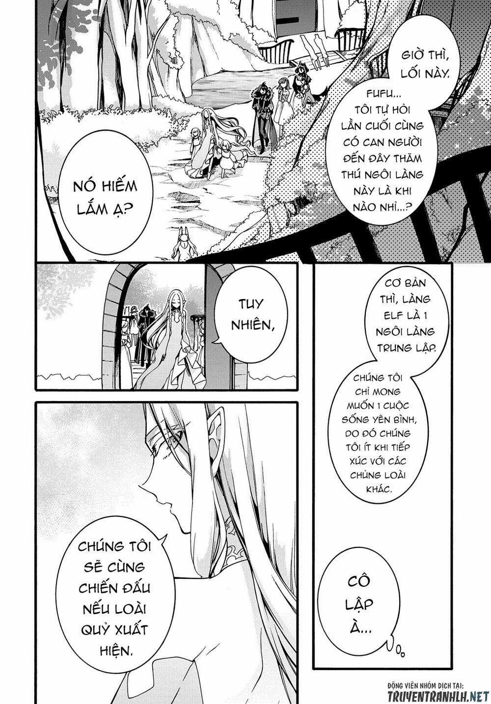 Anh Hùng Bị Vứt Bỏ: Sự Trả Thù Của Anh Hùng Bị Triệu Hồi Đến Thế Giới Khác Chapter 23 trang 7