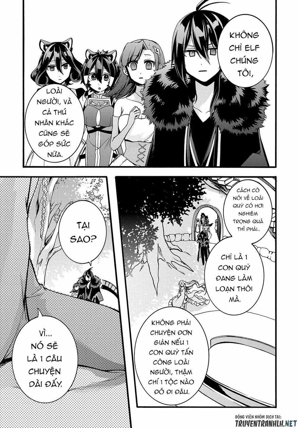 Anh Hùng Bị Vứt Bỏ: Sự Trả Thù Của Anh Hùng Bị Triệu Hồi Đến Thế Giới Khác Chapter 23 trang 8