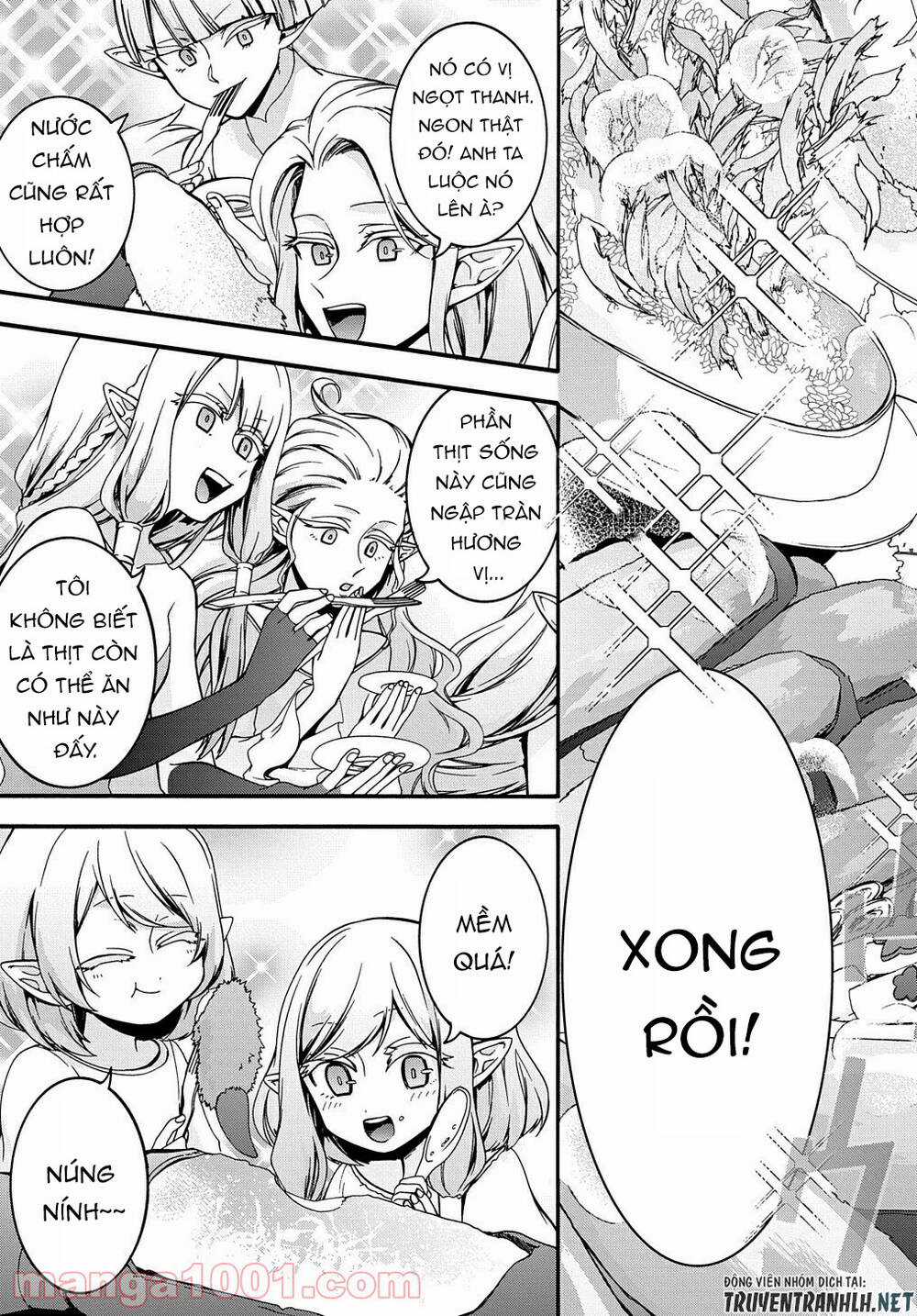 Anh Hùng Bị Vứt Bỏ: Sự Trả Thù Của Anh Hùng Bị Triệu Hồi Đến Thế Giới Khác Chapter 24 trang 10