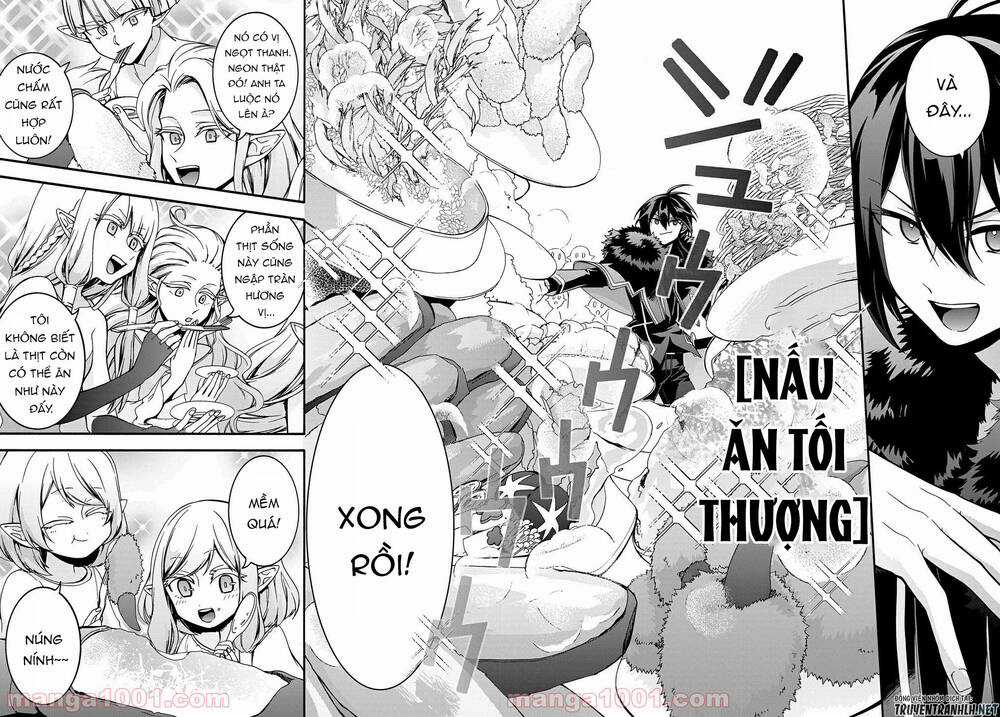 Anh Hùng Bị Vứt Bỏ: Sự Trả Thù Của Anh Hùng Bị Triệu Hồi Đến Thế Giới Khác Chapter 24 trang 11