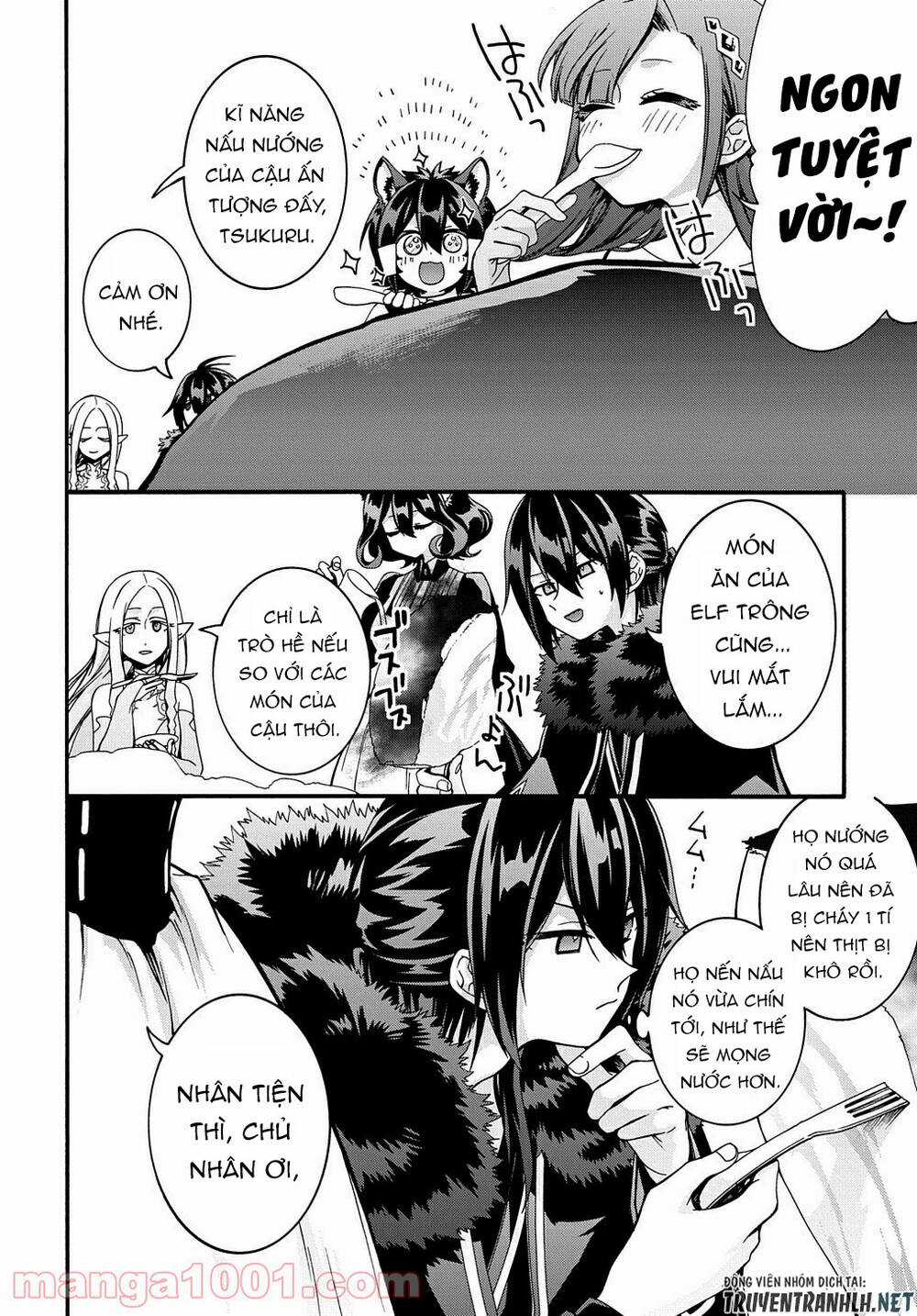 Anh Hùng Bị Vứt Bỏ: Sự Trả Thù Của Anh Hùng Bị Triệu Hồi Đến Thế Giới Khác Chapter 24 trang 12