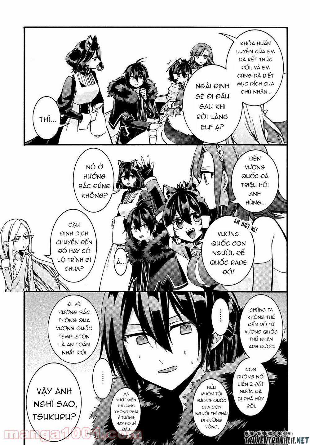 Anh Hùng Bị Vứt Bỏ: Sự Trả Thù Của Anh Hùng Bị Triệu Hồi Đến Thế Giới Khác Chapter 24 trang 13